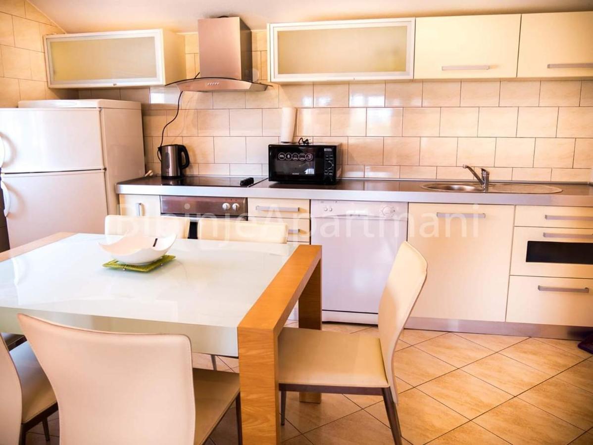 Lepur Apartment Bibinje Exterior photo