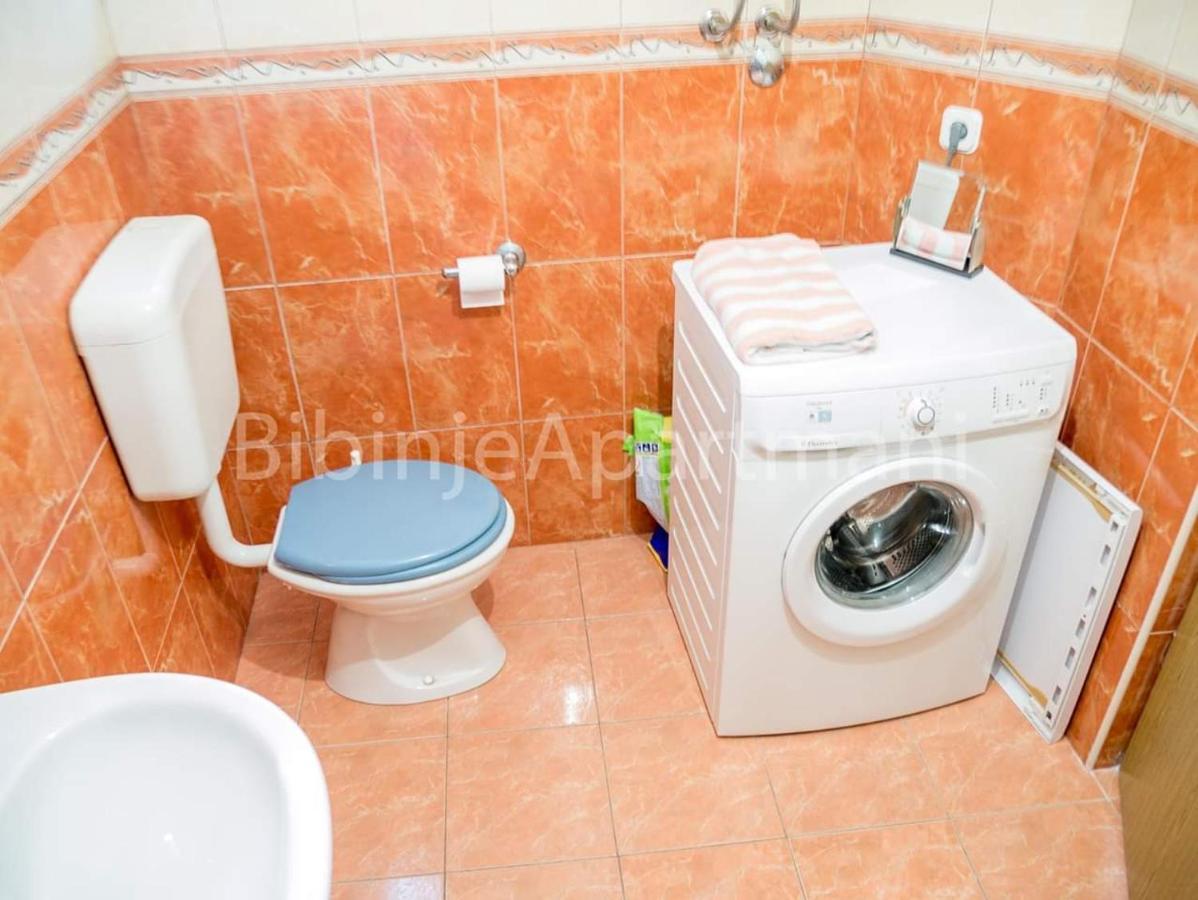 Lepur Apartment Bibinje Exterior photo
