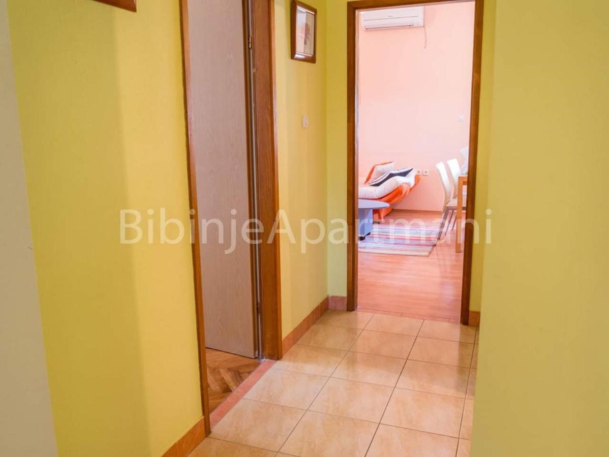 Lepur Apartment Bibinje Exterior photo