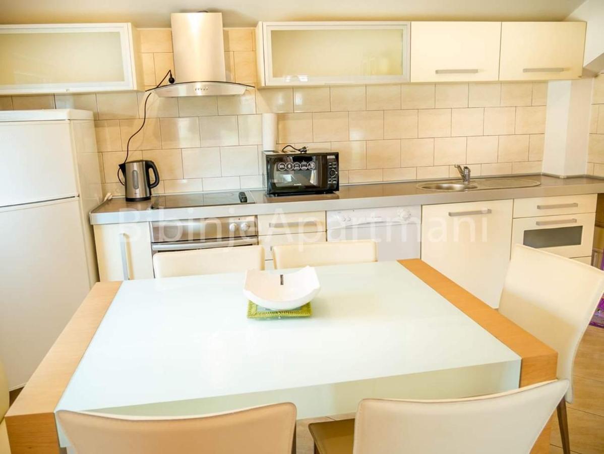 Lepur Apartment Bibinje Exterior photo