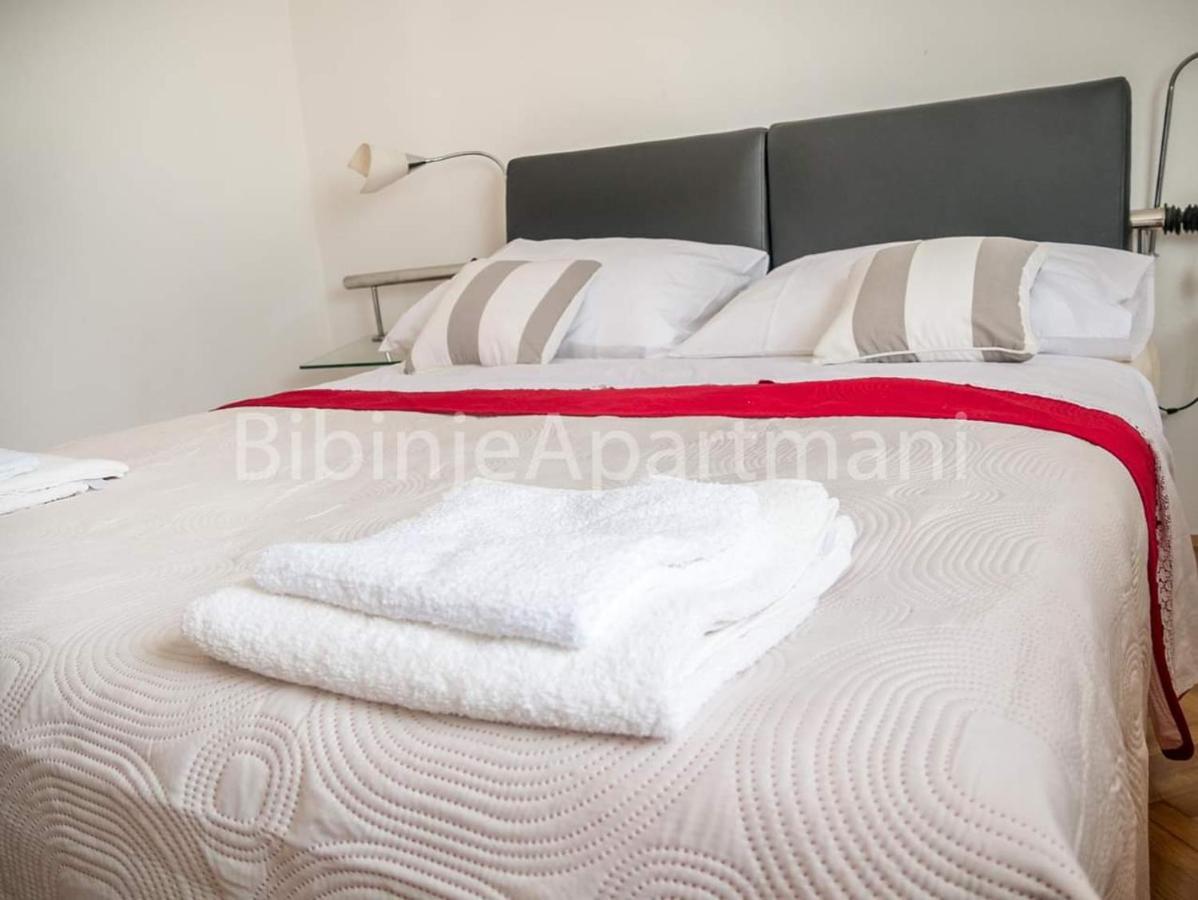 Lepur Apartment Bibinje Exterior photo