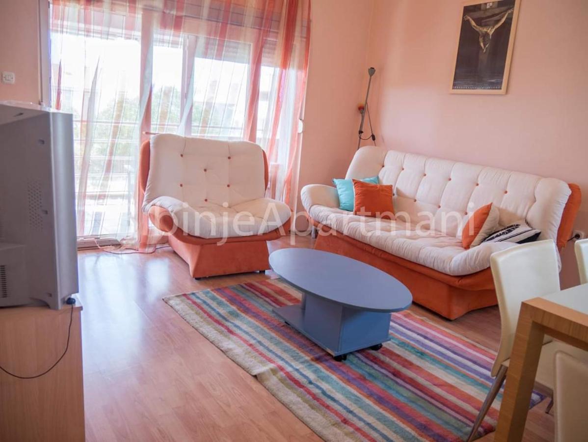 Lepur Apartment Bibinje Exterior photo