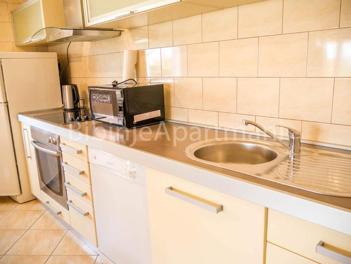 Lepur Apartment Bibinje Exterior photo